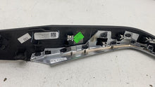 ⭕ 16-20 Model X Front Left and Right Door Decor Trim 1035812-09-B / 1035788-09-B