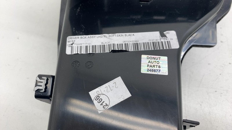 ⭕ 2014-2020 Maserati Ghibli Front Left Dash Storage Compartment Tray 0