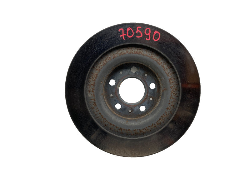 ⭕2020 2021 2022 2023 2024 Tesla Model Y MY Driver Brake Disc Rotor Left Assembly
