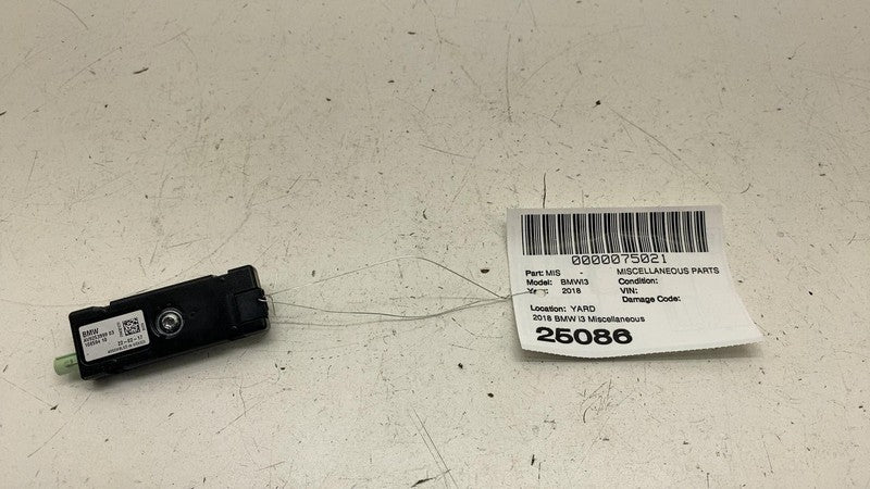 ⭕ 14-21 BMW i3 I01 GPS Antenna Amplifier Booster Control Module Unit 9