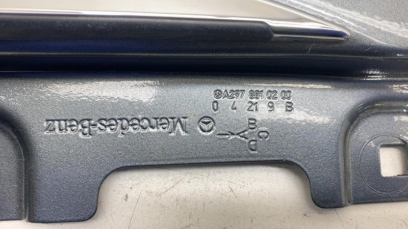 ⭕ 22-24 Mercedes-Benz EQS 450+ Front Right Fender Shell Panel Gray A29