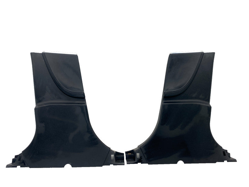 100252308C ⭕ 12-15 Model S Left & Right B-Pillar Lower Trim Panel 1002523-08-C/1008765-08-C
