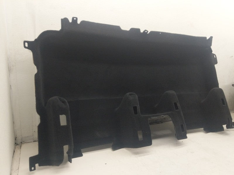 ⭕ 2020-2024 Tesla Model Y Rear Back Seat Cabin Floor Liner Carpet Mat 