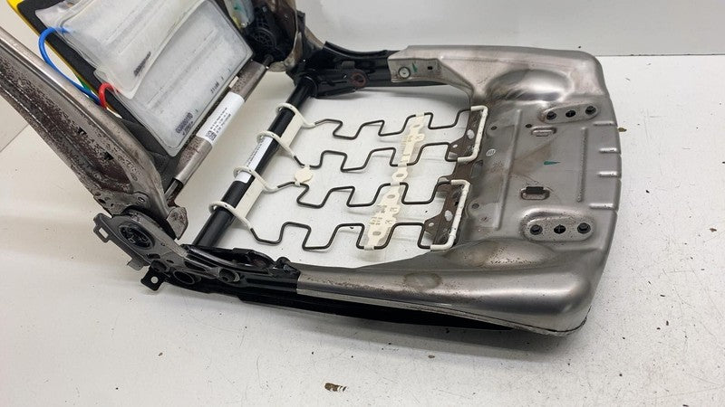 ⭕ 17-23 Tesla Model 3 Front Left Upper & Lower Seat Frame w/ Motor 145