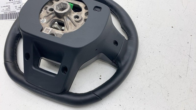 ⭕ 2025 Rivian R1S Front Steering Wheel Assembly Black Mountain C100015