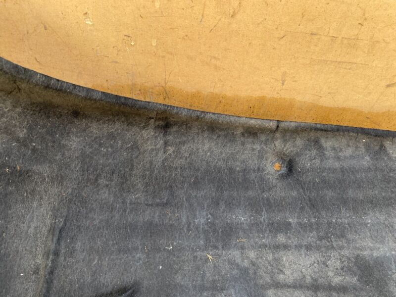 1081584 00 B 17-23 Model 3 Rear Right Wheelhouse Fender Arch Liner Splash Shield 1081584-00-B