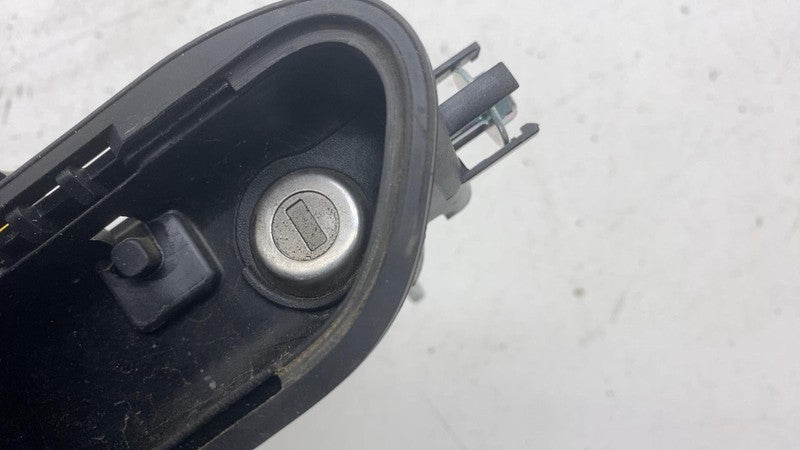 2022-2024 Kia EV6 Front Driver Side Exterior Door Handle Outside Left Gray - KLG