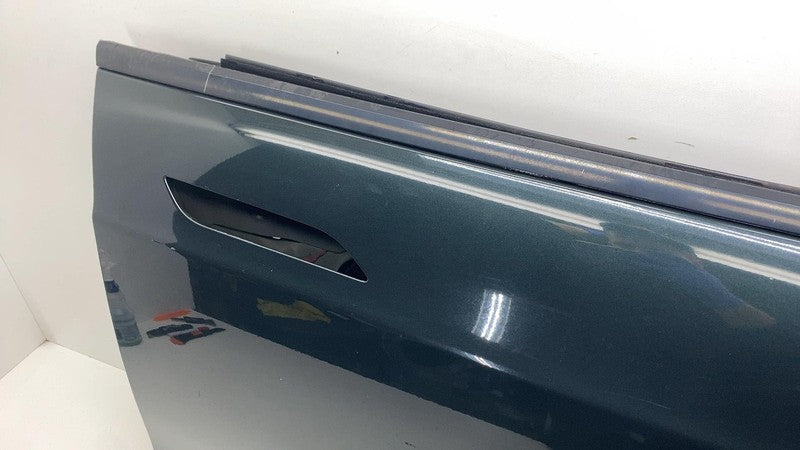 ⭕ 2012-2015 Tesla Model S Front Passenger Side Door Shell Panel Right 