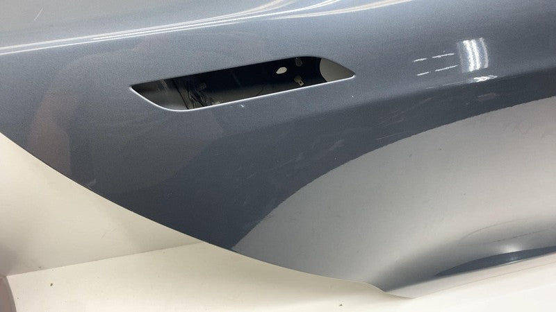 ⭕ 2012-2015 Tesla Model S Rear Passenger Side Door Shell Panel Right G