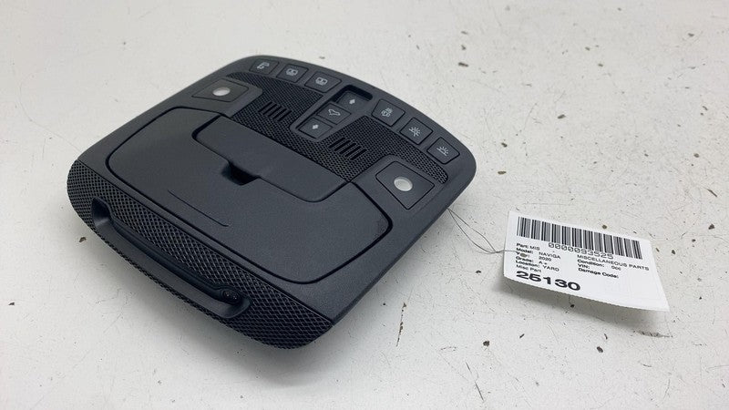 ⭕ 2018-2021 Lincoln Navigator Overhead Console Dome Light Switch EB3T-