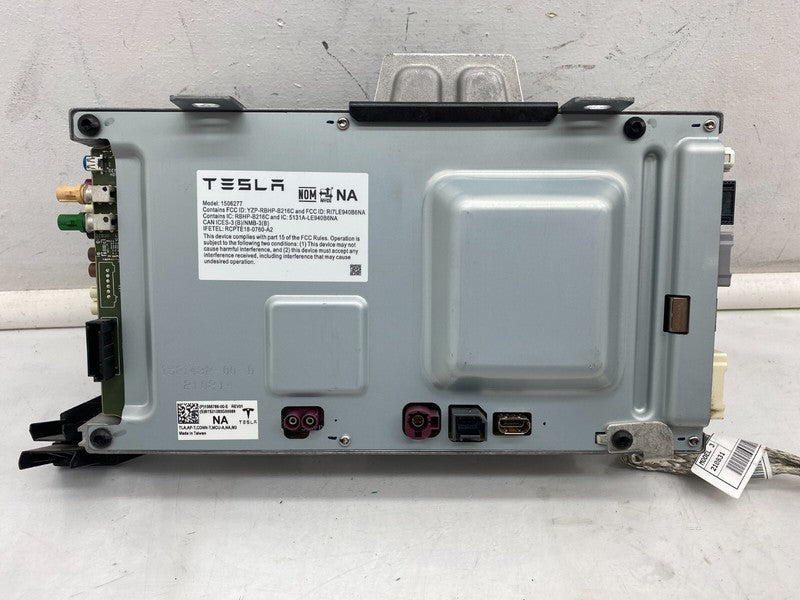 ⭕ 17-23 Model 3 MCU Media Control Unit Service Car Computer Module 156