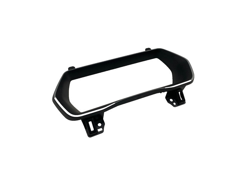 ⭕ 12-20 Model S X Speedometer Gauge Trim Instrument Cluster Bezel 1033041-00-C