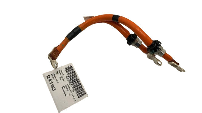 2016 2017 2018 2019 2020 Tesla Model X HV On-Board Charger to Inlet Wire Harness