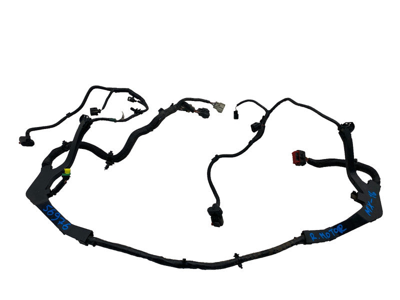 ⭕ 2016-2020 Tesla Model X Rear Subframe Wiring Harness Cable Wire Loom