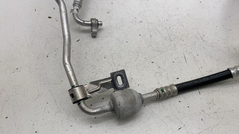 ⭕ 2025 Rivian R1S A/C Compressor Suction Hose Tube Line Assembly PT012
