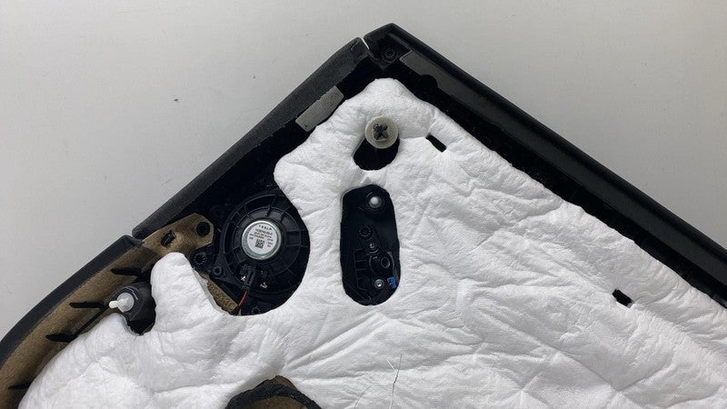 ⭕ 2024 2025 Tesla Model 3 Rear Driver Side Highland Door Panel Trim Ca