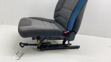 ⭕ 14-20 BMW i3 I01 Front Passenger Side 1st Row Bucket Seat Cushion Gray Right