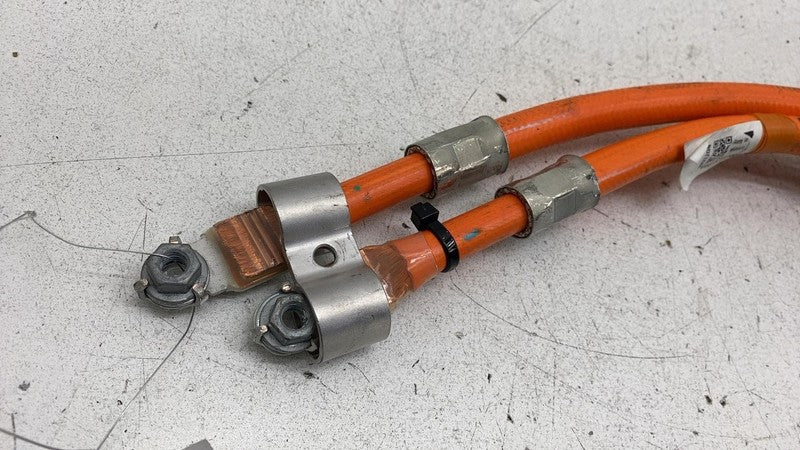 2012-2015 Tesla Model S Drive Inverter to High Voltage Junction Box Mo