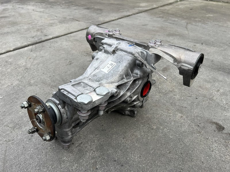 NA1J-39730 2019-2023 Mazda MX-5 Miata Rear Axle Differential Carrier w/ Mount Support A/T