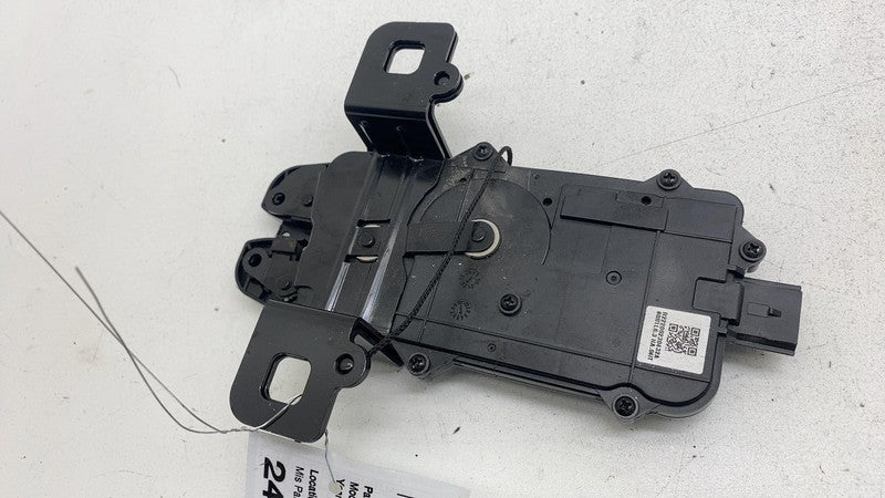 PT00016268F 22-24 Rivian R1T Left/Right Gear Tunnel Lock Latch w/ Manual Release PT00016268F
