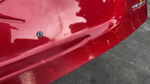 ⭕ 2016-2020 Tesla Model S Rear Tailgate Hatch Panel w/ Liftgate Glass Red - PPMR