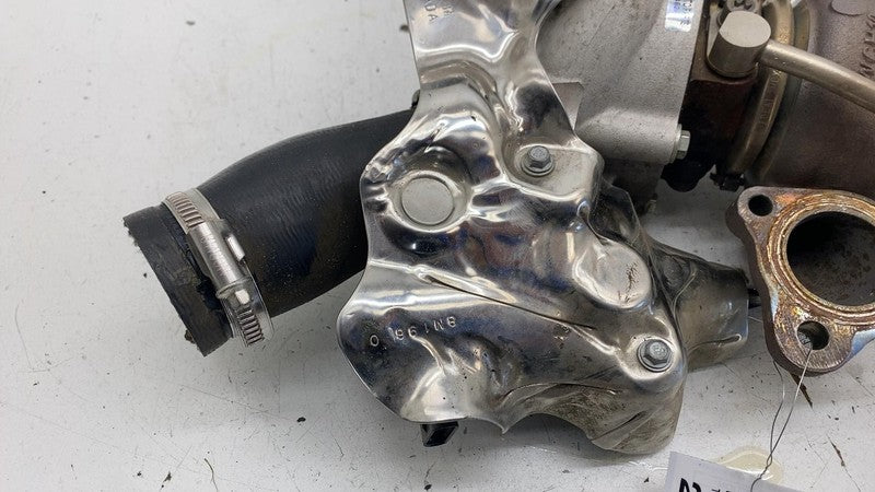 ⭕ 18-21 Lincoln Navigator Left Turbocharger + Intercooler Hose LH JL7E