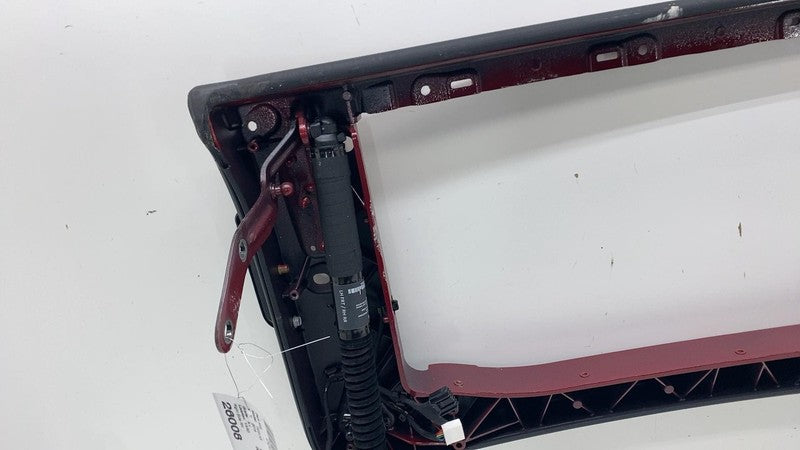 ⭕ 2016-2025 Tesla Model X Rear Passenger Side Door Glass Frame Right 1