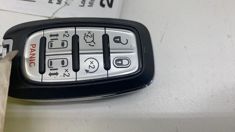 ⭕ 2018-2021 Chrysler Pacifica Button Remote Keyless Entry Smart Key Fob (SET 2x)