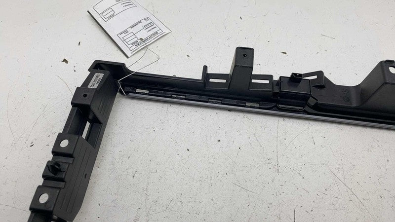 ⭕ 16-20 Tesla Model S Media Control Unit Screen Trim Bezel w/ Switch 1