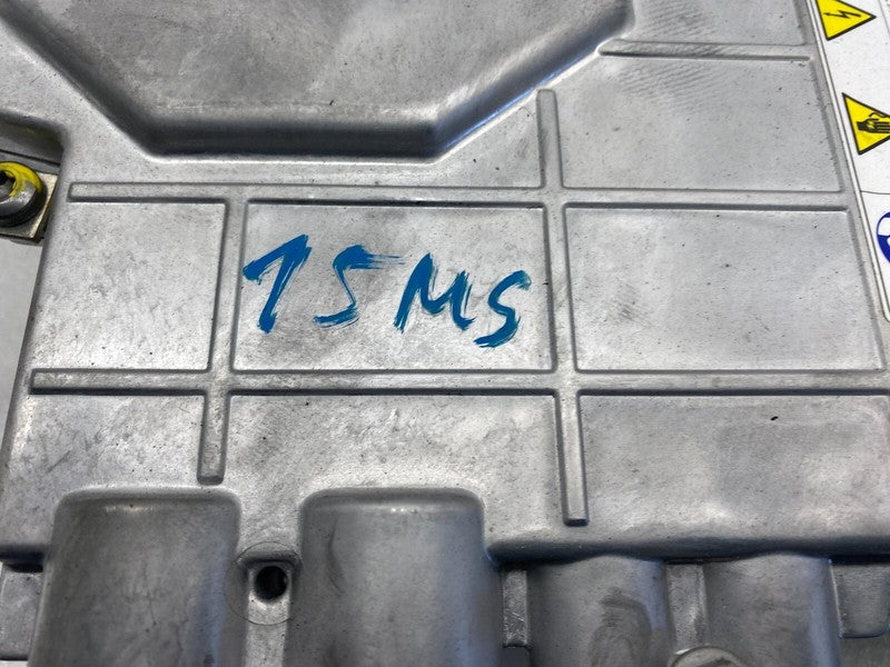 1048893 00 A ⭕ 12-15 Tesla Model S 1-Phase High Voltage Junction Box Dual Motor 1048893-00-A