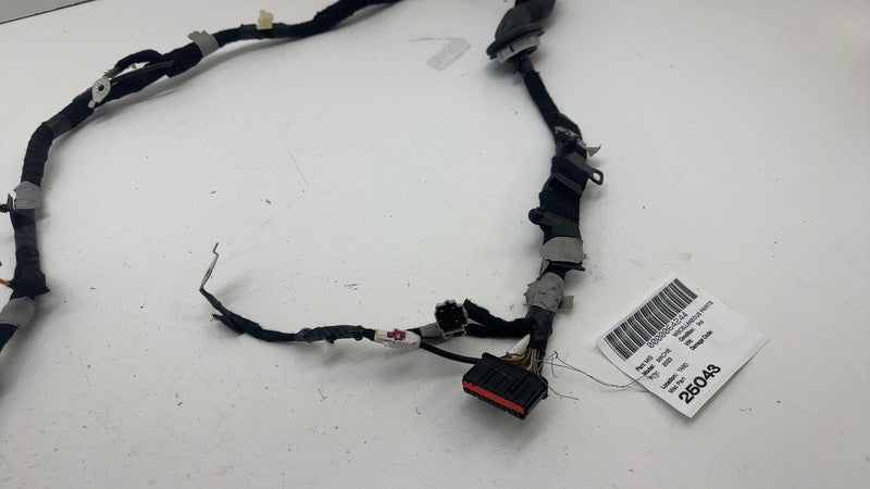LJ8T-13A412 ⭕ 21-24 Ford Mustang Mach-E Liftgate Rear Right Lower Wiring Harness LJ8T-13A412