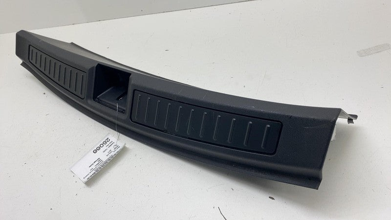 ⭕ 2012-2020 Tesla Model S Rear Trunk Latch Sill Scuff Plate Trim Cover