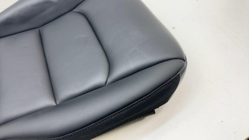 ⭕ 2017-2023 Model 3 Front Driver Side Seat Lower Cushion Leather Black Left OEM