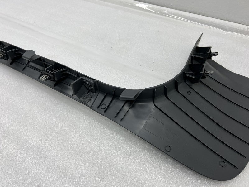P11-NG12BR-01 ⭕ 2022-2024 Lucid Air Grand Touring Lower Right Side A-Pillar Trim P11-NG12BR-01