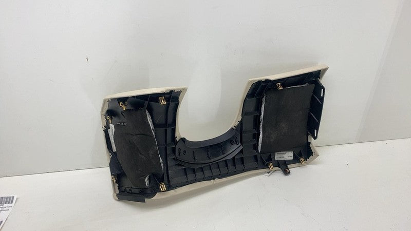 ⭕ 16-20 Model S X Driver Knee Lower Dashboard Steering Cover Left 1002