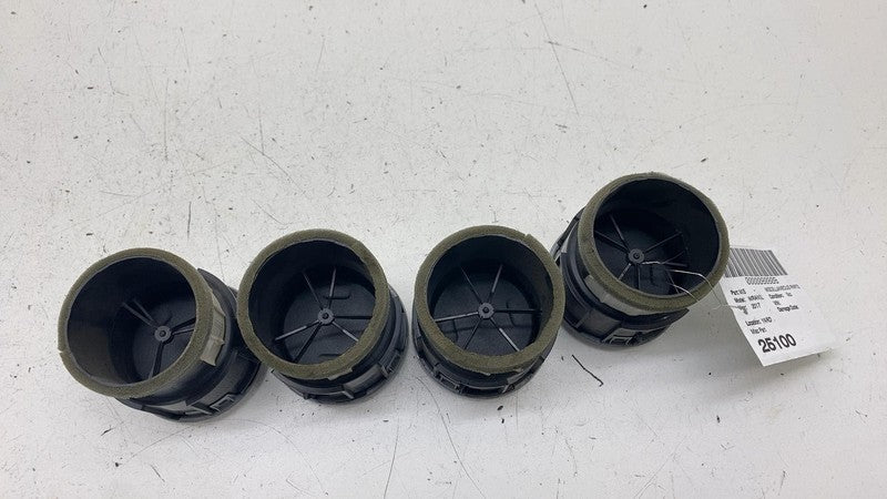 1QC05TRMAA ⭕ 2012-2017 Jeep Wrangler Dashboard Heater Dash A/C Air Vent SET of 4 1QC05TRMAA