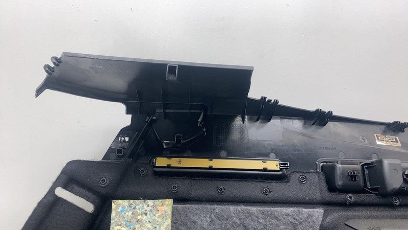 ⭕ 19-23 e-Tron Rear Left Interior Quarter Trim Boot Side Cover Panel 4