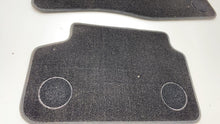 2021 BMW 530e G30 Front & Rear Interior Black Floor Cover Carpet Mat Set of 4