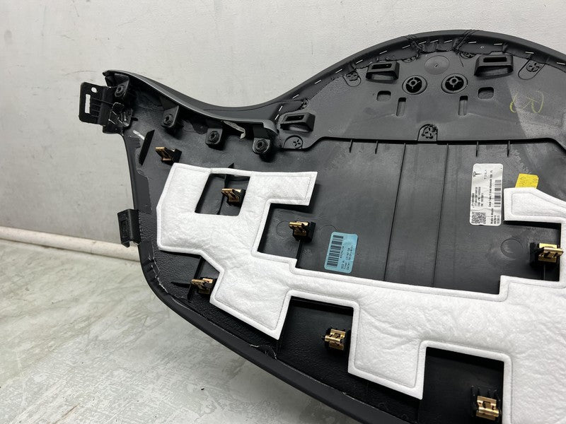 2016-2020 Tesla Model S Dashboard Instrument Panel Interior Dash Trim 