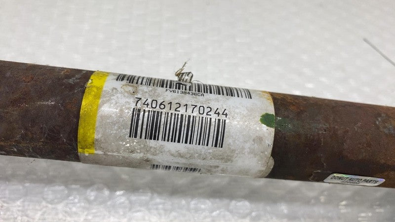 FV613B436CA 2013-2018 Ford C-Max Front Passenger Side CV Axle Shaft Halfshaft Right RH FWD