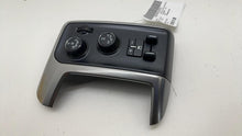⭕ 14-18 Chevy Silverado 1500 Left Dash Trim Headlight Transfer Switch 23136575