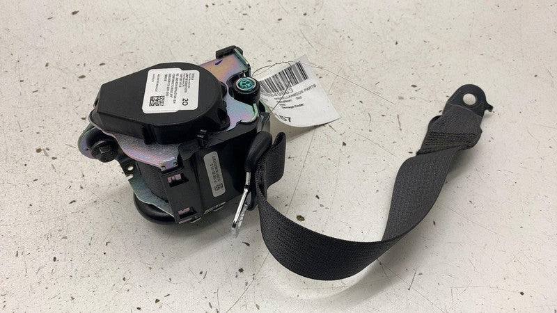 1081281 01 D 2017-2023 Tesla Model 3 M3 Rear Left or Right 2nd Row Seatbelt Retractor LH = RH