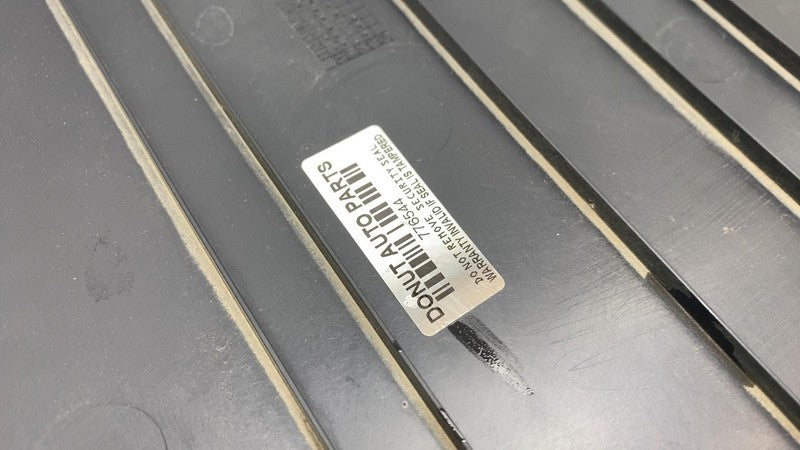 ⭕ 20-24 Model Y Rear Bumper Diffuser Lower Splash Shield Undertray 149