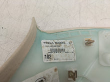 ⭕ 12-20 Tesla Model S Rear Passenger Side C-Pillar Upper Trim Right 1007437-00-C