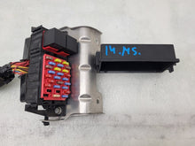 ⭕ 12-15 Model S MS Engine Bay Under Hood Fuse Box w/ Holder Bracket 1013650-00-E