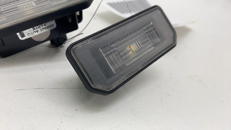 107740800C ⭕ 2017-2023 Tesla Model 3 License Plate Tag LED Lamp Light Assembly 1077408-00-C