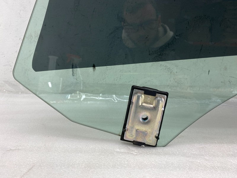 43R-004530 ⭕ 17-19 Tesla Model 3 Front Driver Side Door Window Glass Left LH (Single Pane)