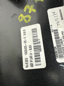 ⭕ 16-20 Model S X Left Knee Lower Dashboard Steering Column Cover 1002405-08-E