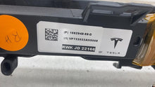 21-23 Model S X Dash Speedometer Cluster Instrument Panel Aero Lens 1562973-00-C