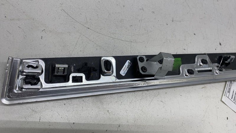 ⭕ 2016-2020 Tesla Model X MX Rear Left Door Trim Mold Cover Molding 10